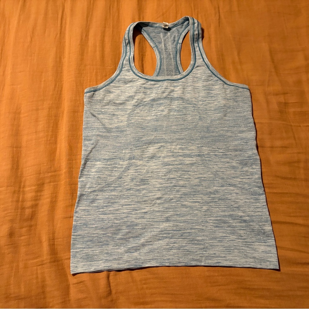 lululemon workout tank top